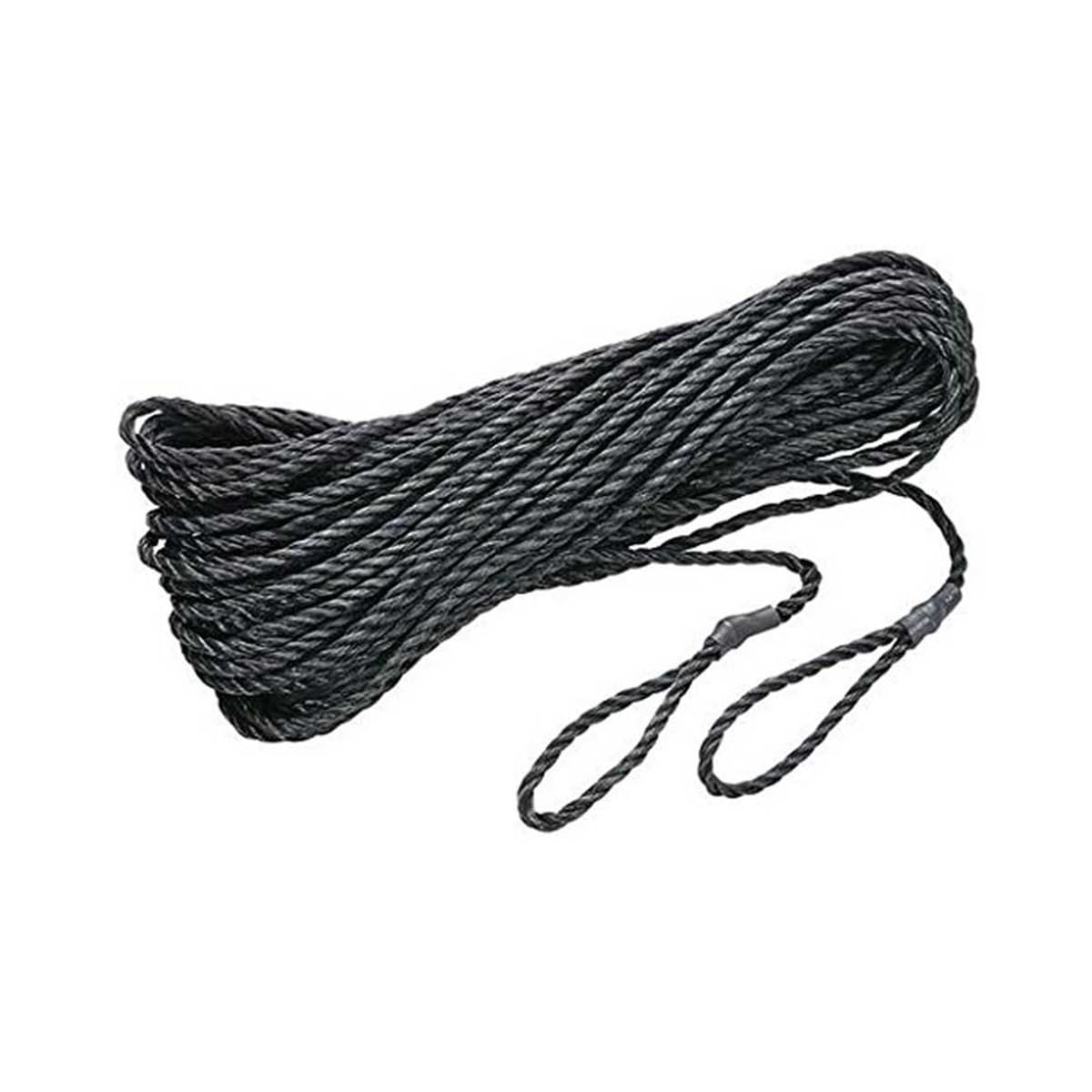 Cressi Float Rope Black (30m)