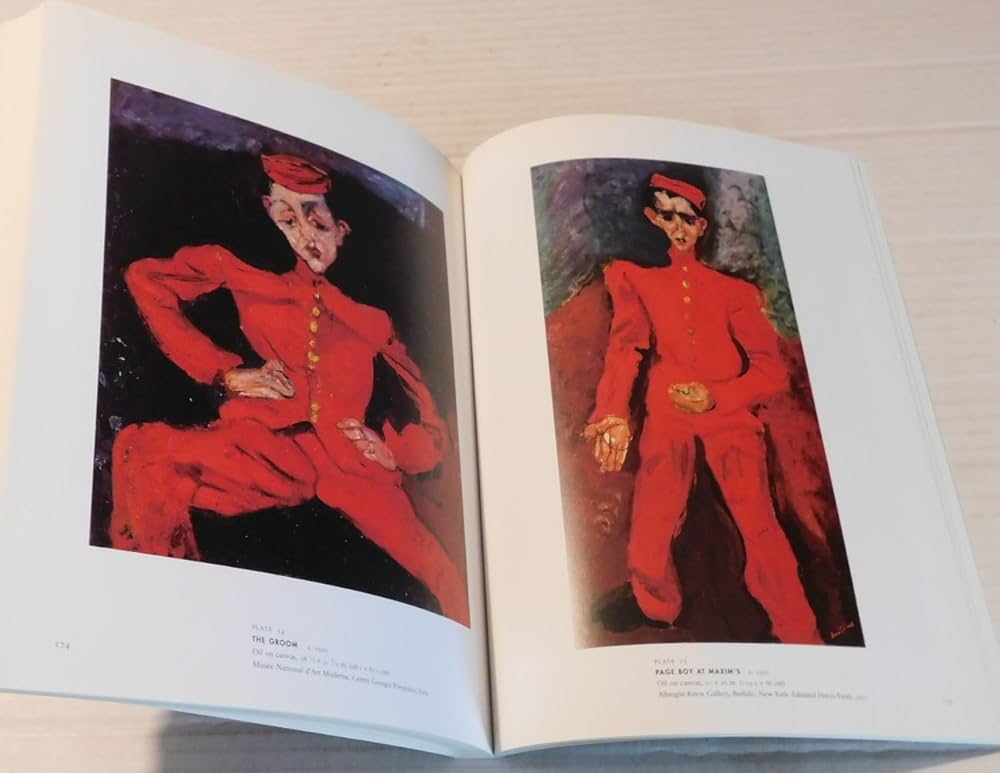 (未使用･未開封品)Chaim Soutine: 20th Century Expressionist Artist [DVD] Amazon.com: Chaim Soutine: 20th Century Expressionist Artist