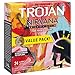 Trojan Nirvana Collection Variety Pack Condoms - 24 count