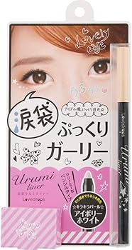 【新品未開封】ラブドロップス　涙袋ウルミライナー　02   コーラルピンク Amazon.co.jp: ラブドロップス 涙袋ウルミライナー01 アイボリー