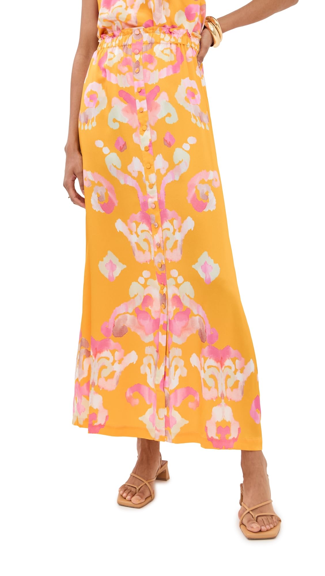 Figue Womens Bastien Skirt