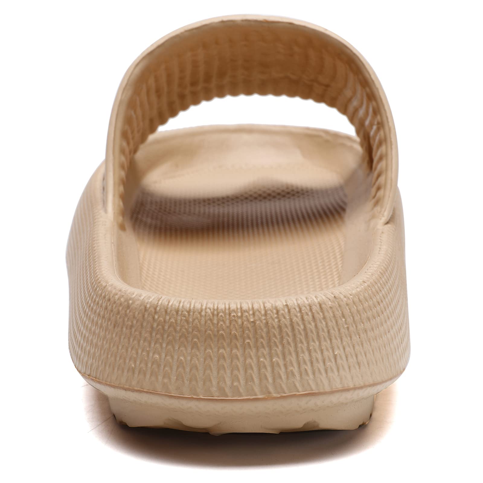 Waysoland Ciabatte donna uomo estive da Spiaggia Pantofole, Massaggio Doccia Bagno Antiscivolo Asciugatura Rapida Punta Aperta Super Morbida Comoda Suola Spessa Sandali Scarpe