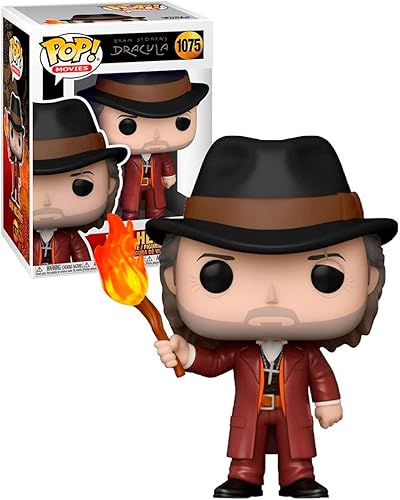 Funko Películas Bram Stoker - Van Helsing