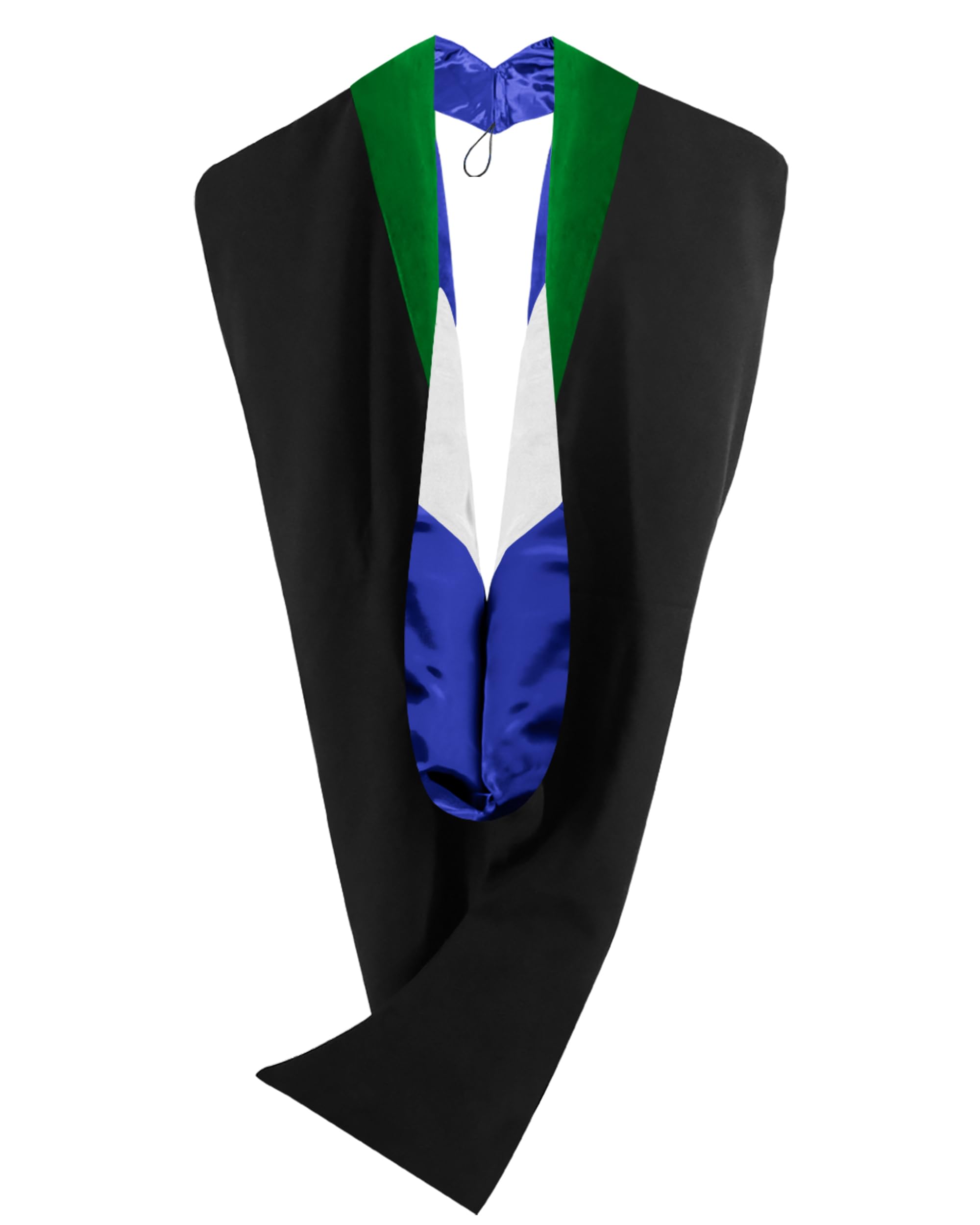 GraduationMall Bachelor Graduation Hood Deluxe