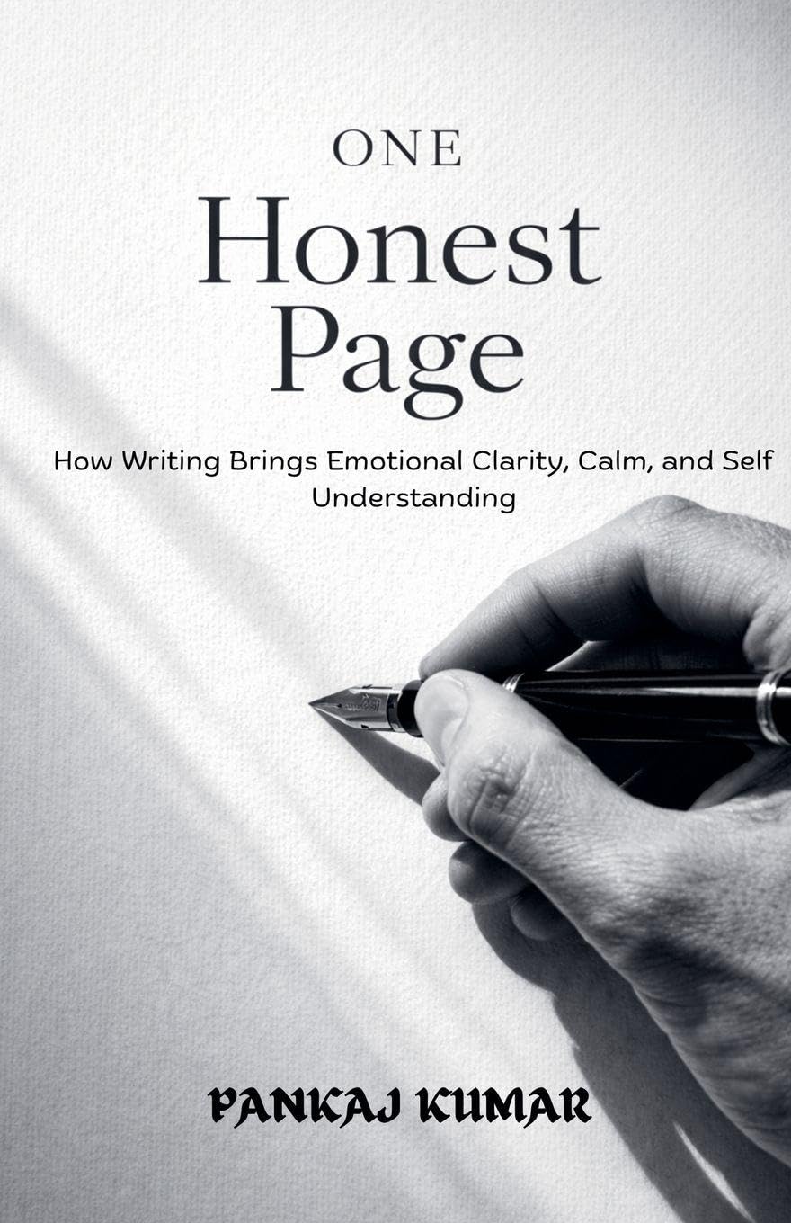 One Honest Page: How Writing Brings Emotional Clarity, Calm, and Self Understanding: 1 (Non Fiction/Self Help)