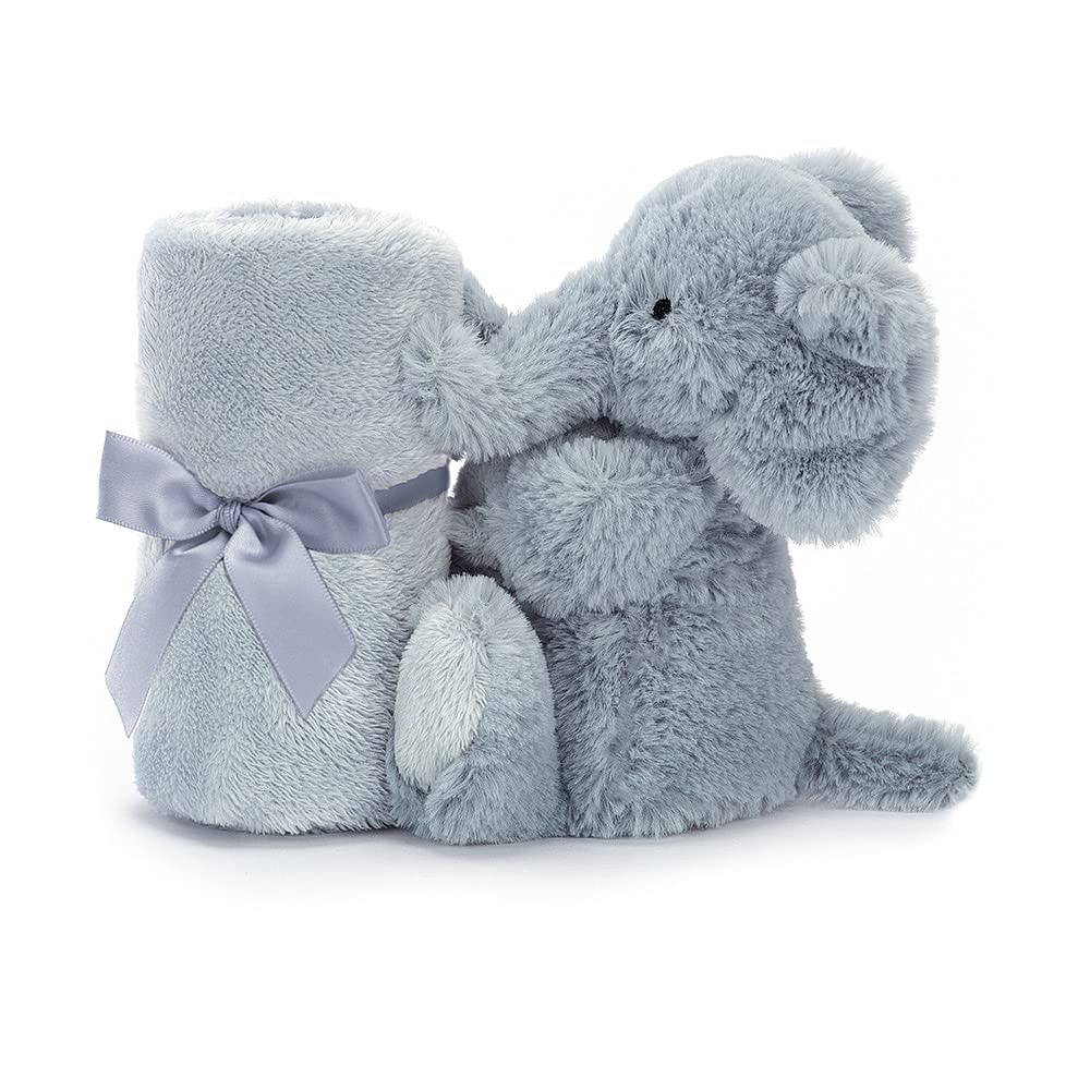 jellycat elephant lovey