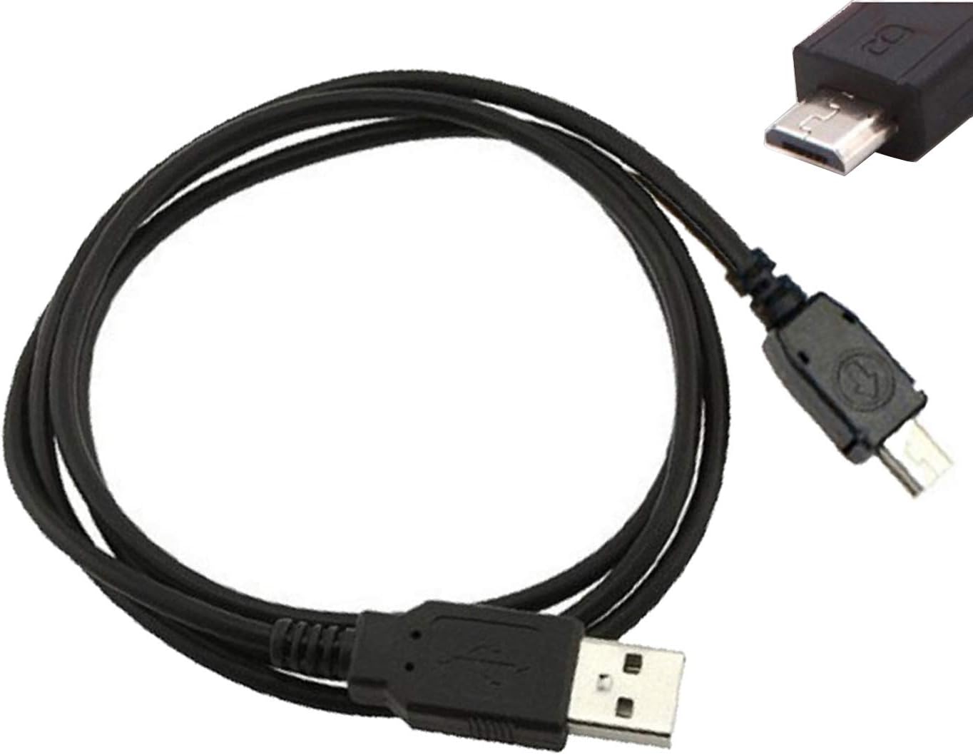 UPBRIGHT Micro USB Cable Charging Charger Power Cord Compatible with JBL by Harman Flip 4 Flip4 Pulse Flip 3 Charge 3 2 Charge3 Clip 3 Flip3 Wireless Bluetooth Speaker JBLFLIP4WHTAM JBLFLIP4REDAM