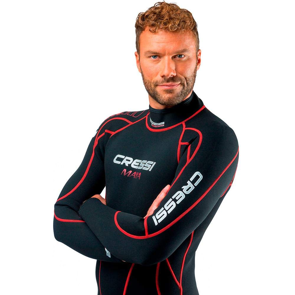Cressi Summer Man Wetsuit - 2.5 mm Neoprene Wetsuit : Buy Online at Best Price in KSA - Souq is now
