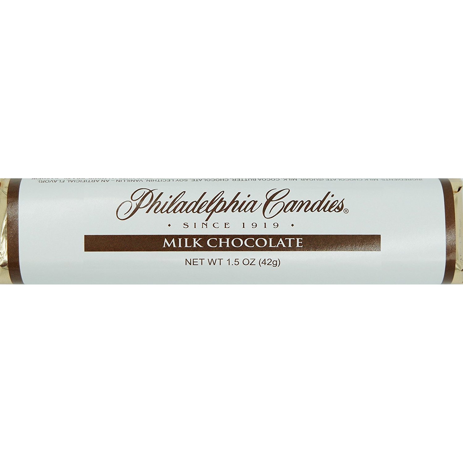 Milk Chocolate Bar 1.5 Ounce, Set of 30 (Fundraising / Individual Retail Sale)