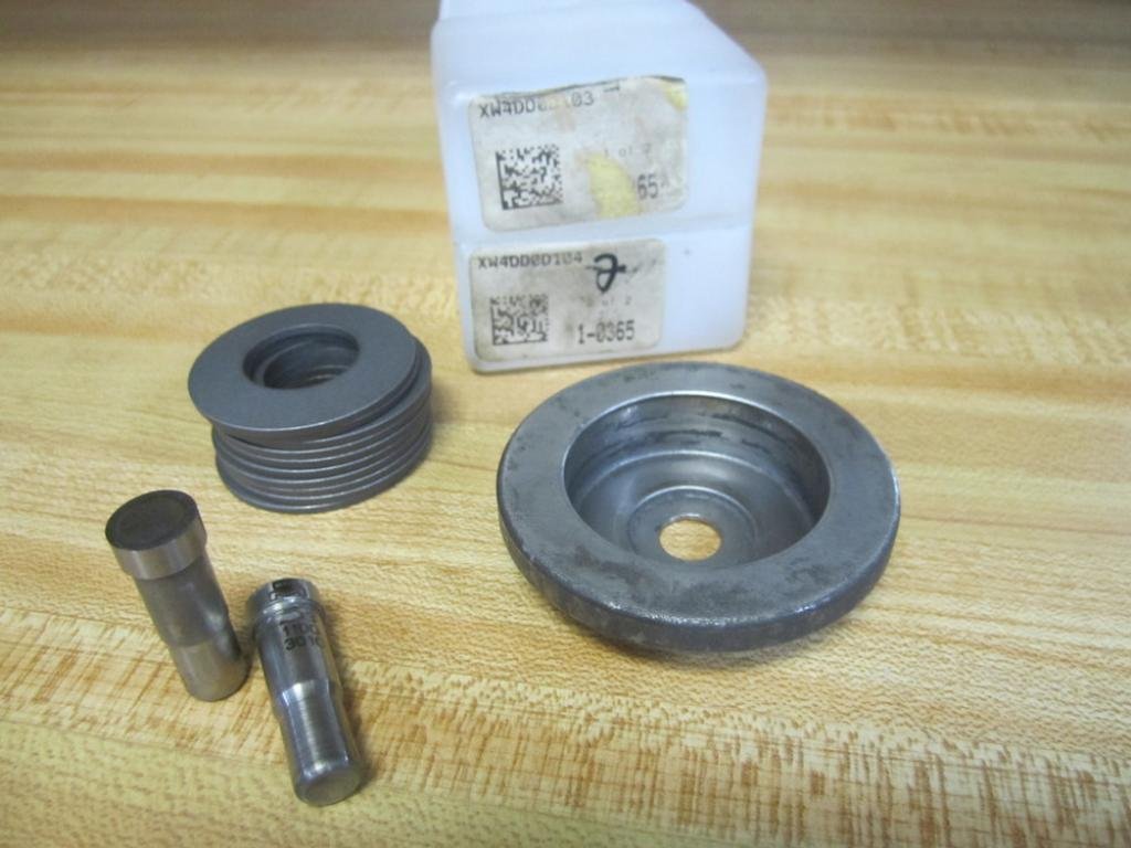 1-0365 Marathon Punch Holder Spring Package 10365