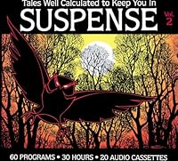 Tales Well Calculated to Keep You In Suspense - Volume 2 1570191204 Book Cover