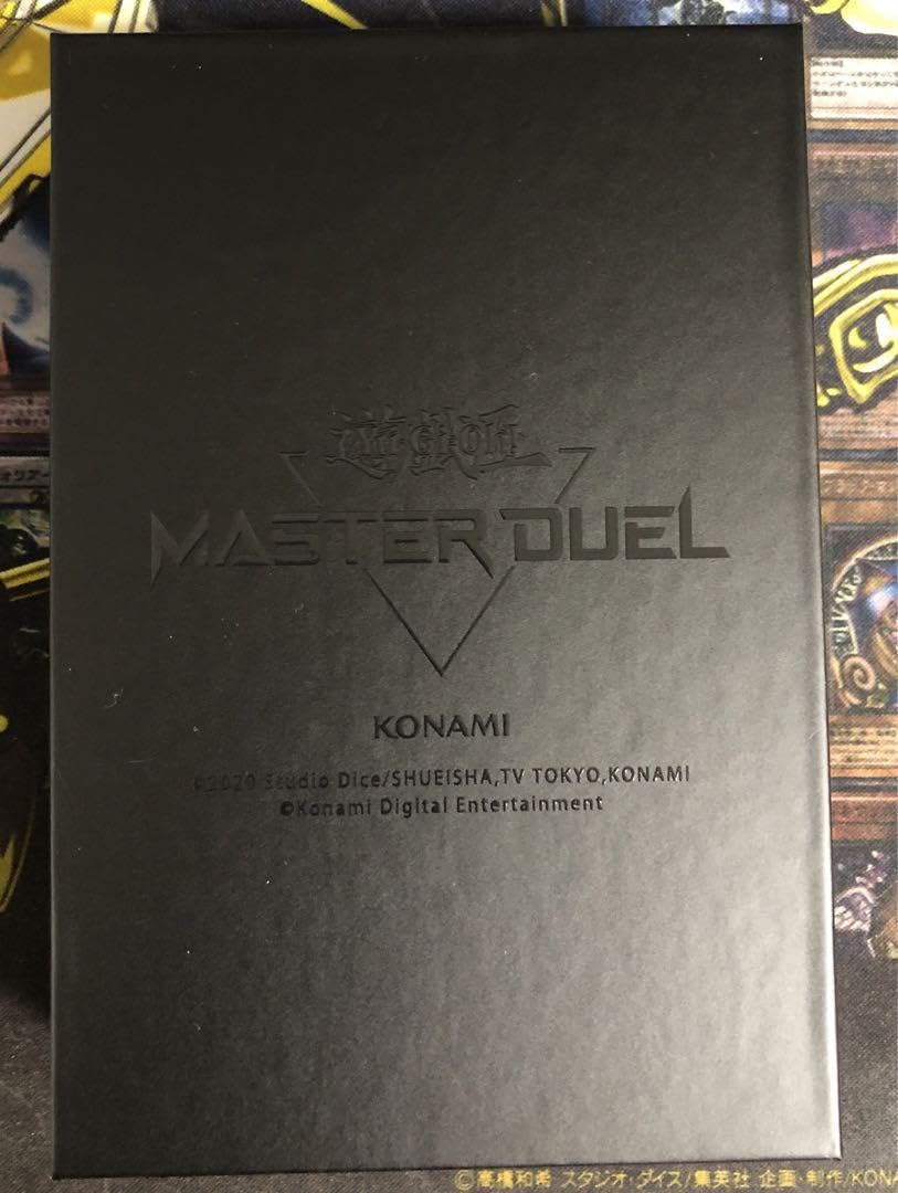 Amazon.co.jp: 遊 戯 王 MasterDuel マスターデュエル スリーブ