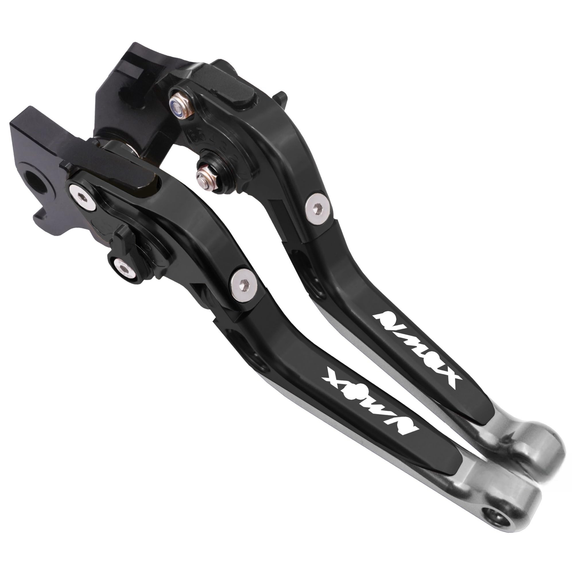 Dagmara Bk Bk Ti-Bk Brake Clutch Lever Motorcycle Adjustable Folding Levers Set For