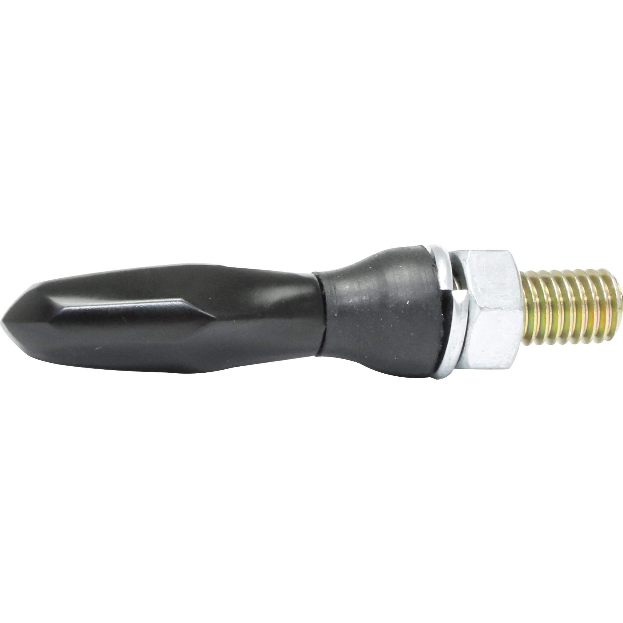 HIGHSIDER LED-Blinker SONIC-X2, schwarz | Vielseitig einsetzbar