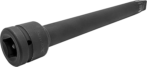 Miniatura 2 de Genius Tools Extensión de impacto Dr. de 1" 400mmL con bola de acero - 840400B