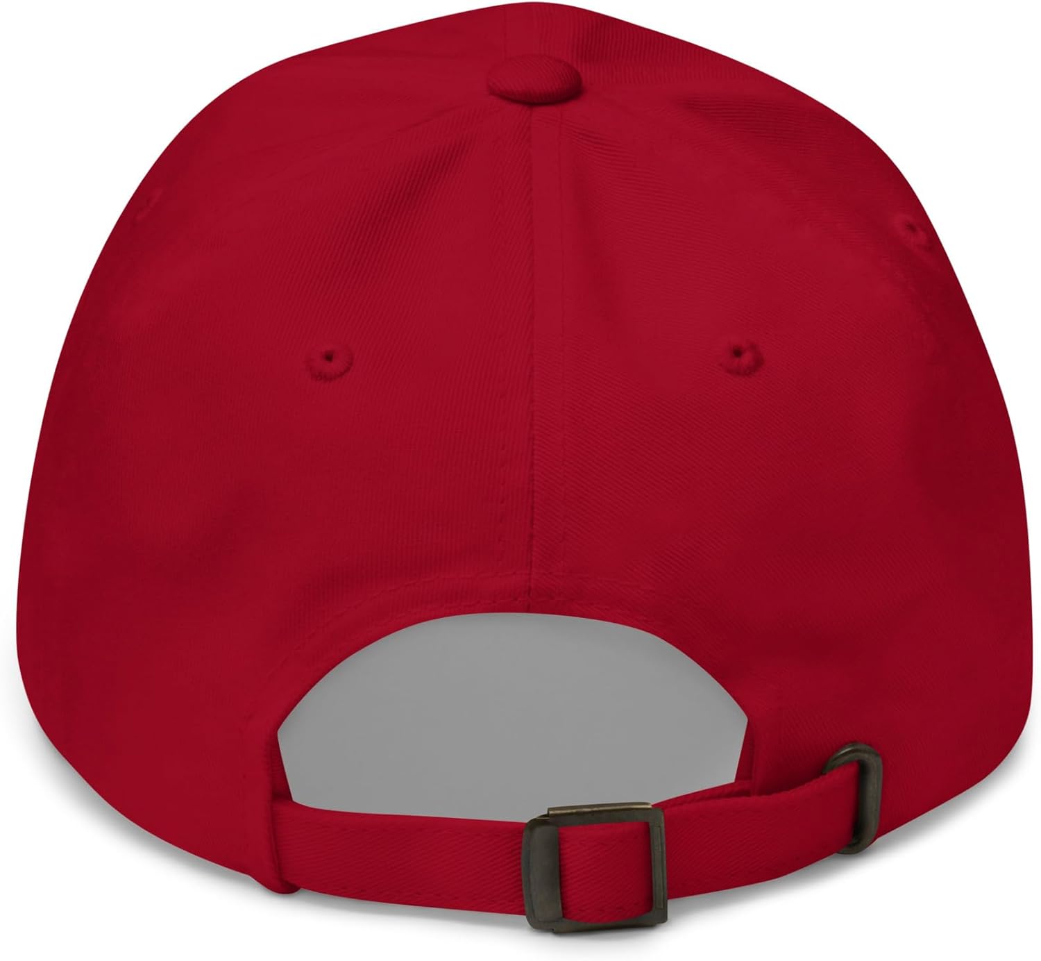 16-0 Embroidered - Football State Pride Champs Cute New Adult Dad Hat Cran Cardinal