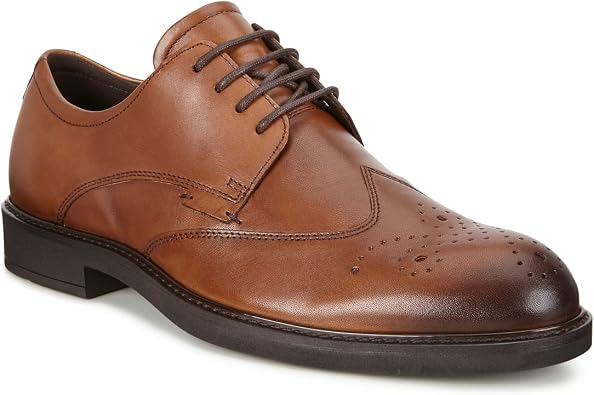 ECCO VITRUS III, Men’s Brogues