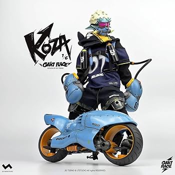 鳥山明 LGの鳥山明式二刀流 Leagueの麦わら帽子の鳥 フィギュア 2291540159.jpg?1718281484