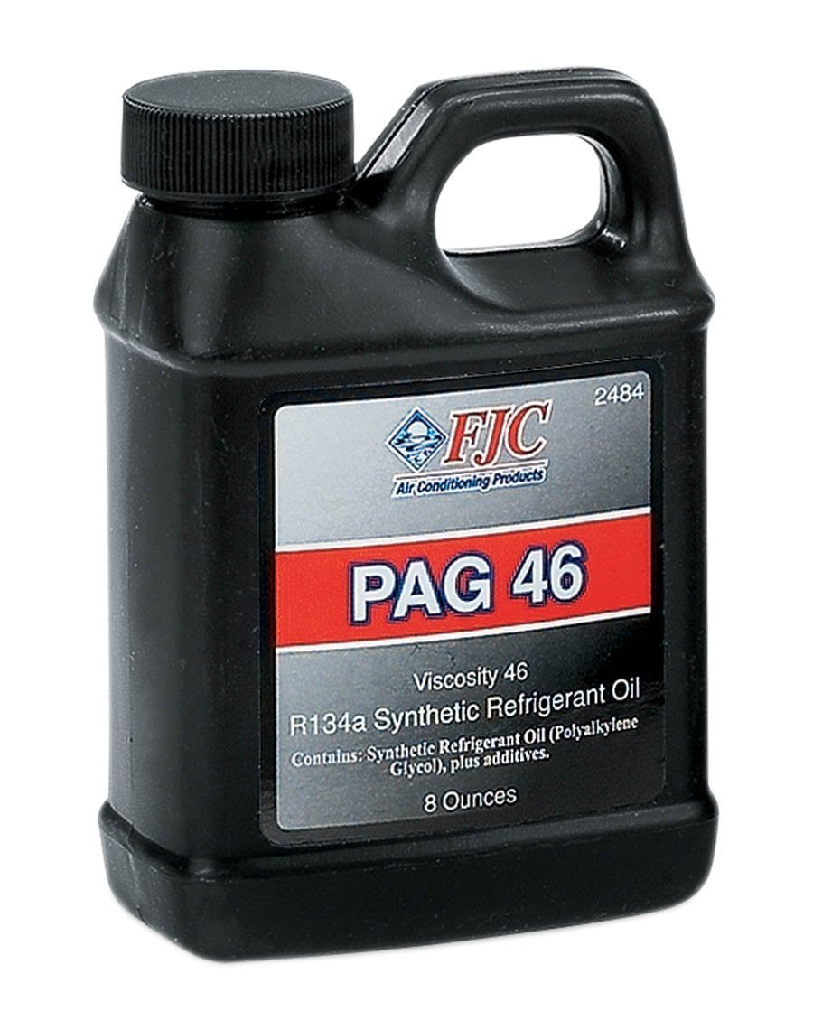 Amazon.com: FJC. 2484 PAG Oil - 8 fl. oz. (Limited Edition