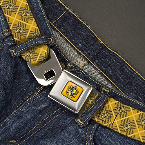 Buckle-Down Standard Seatbelt Belt Harry Potter Regular2