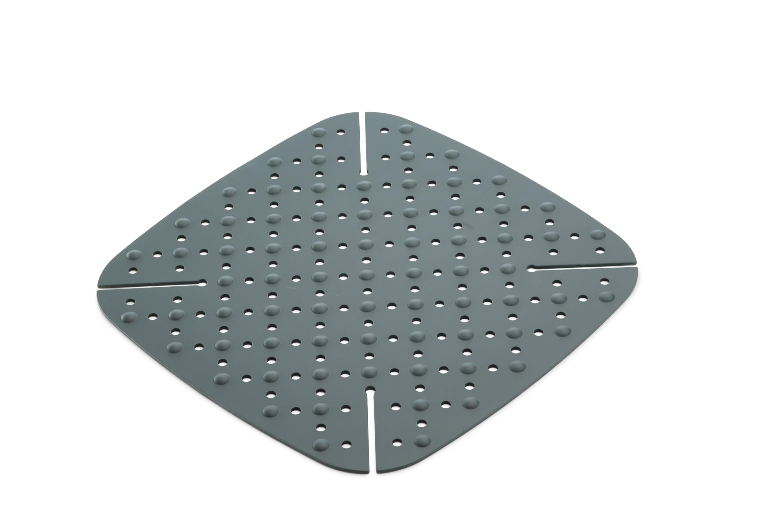 Lékué Tapis silicone cuisine pour friteuse sans huile