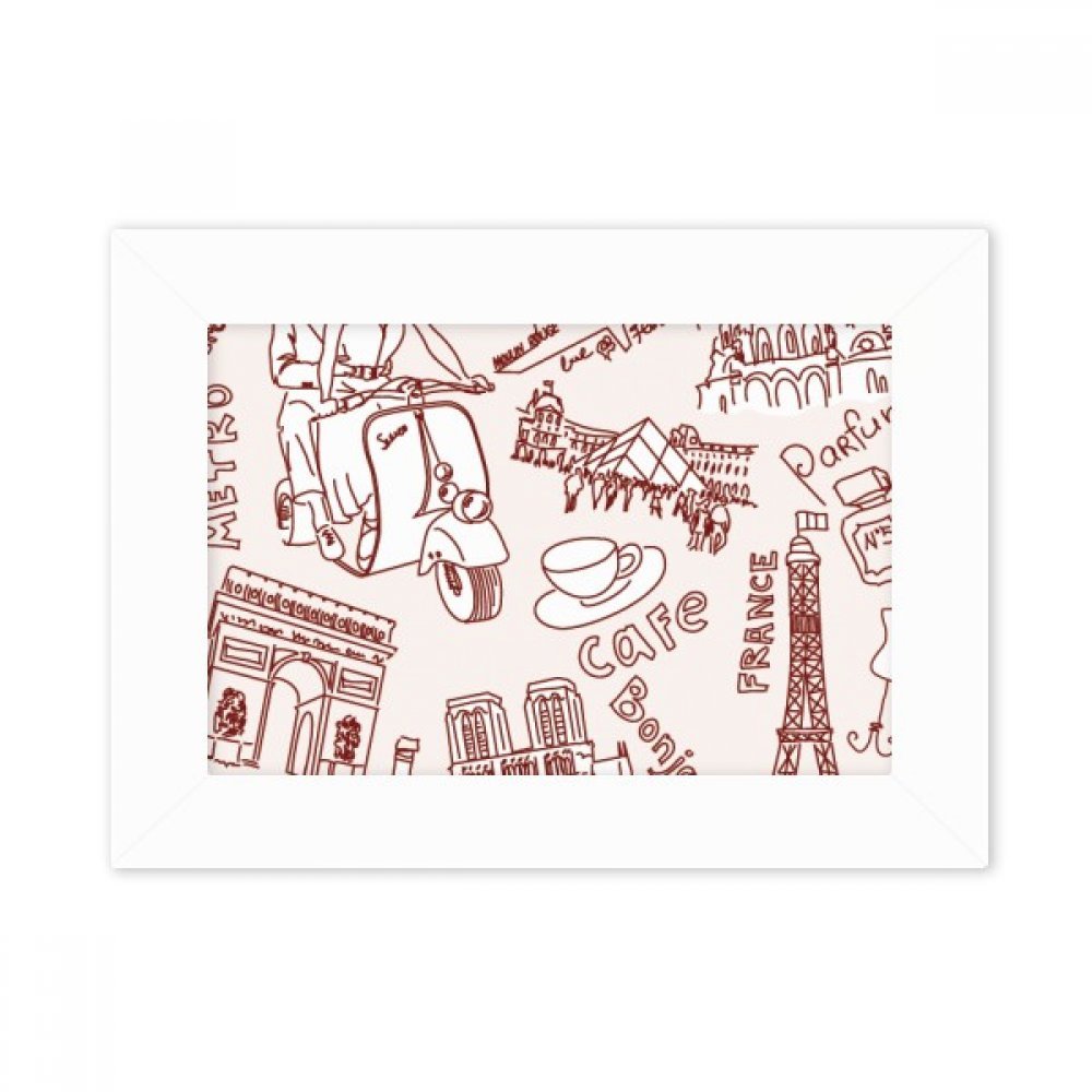 Cadre photo Arc de Triomphe pour décorer votre salon et revivre vos voyages à Paris
