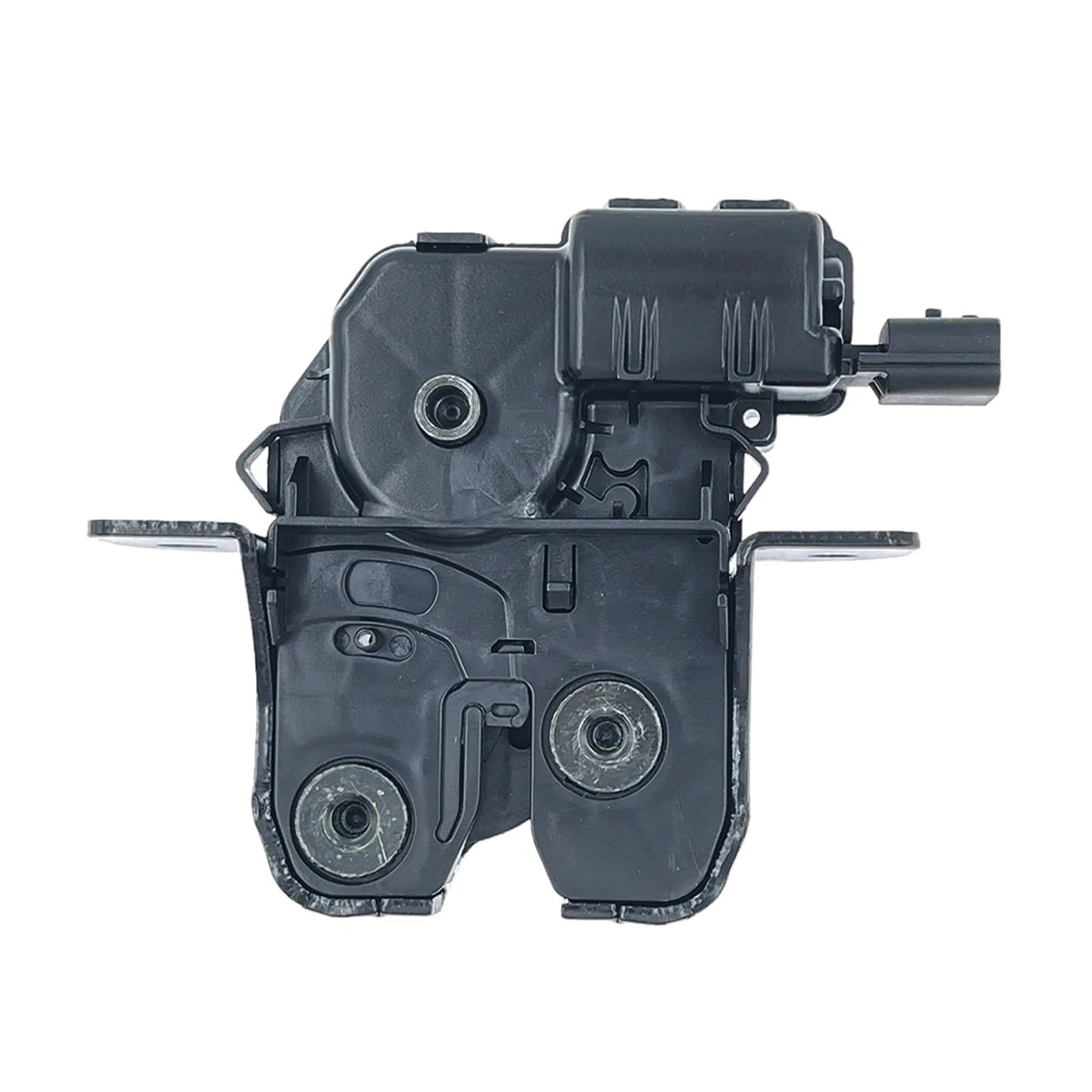 Zeronbv One Color Boot Lock Compatible With Clio Iv 2016-2019 For Fluence 2010-2017 For Duster 2018 Car Trunk Lock 4 Pins 905039428R 846307169R