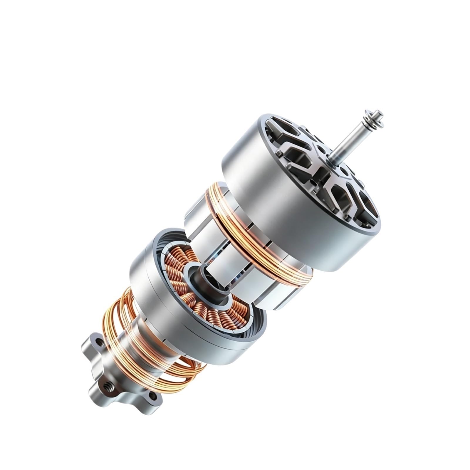 Motor sin escobillas 1404 V2, compatible con SpeedyBee, FPV Drone | Se adapta a cuadros cuádruples de 2,5 a 4 pulgadas, salida estable for maniobras de vuelo de alta intensidad