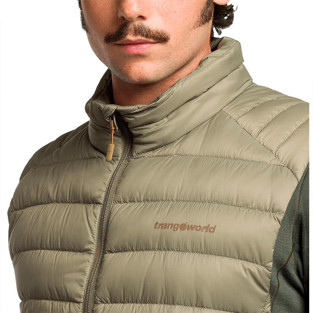 TRANGOWORLD Chaleco Otal DC M