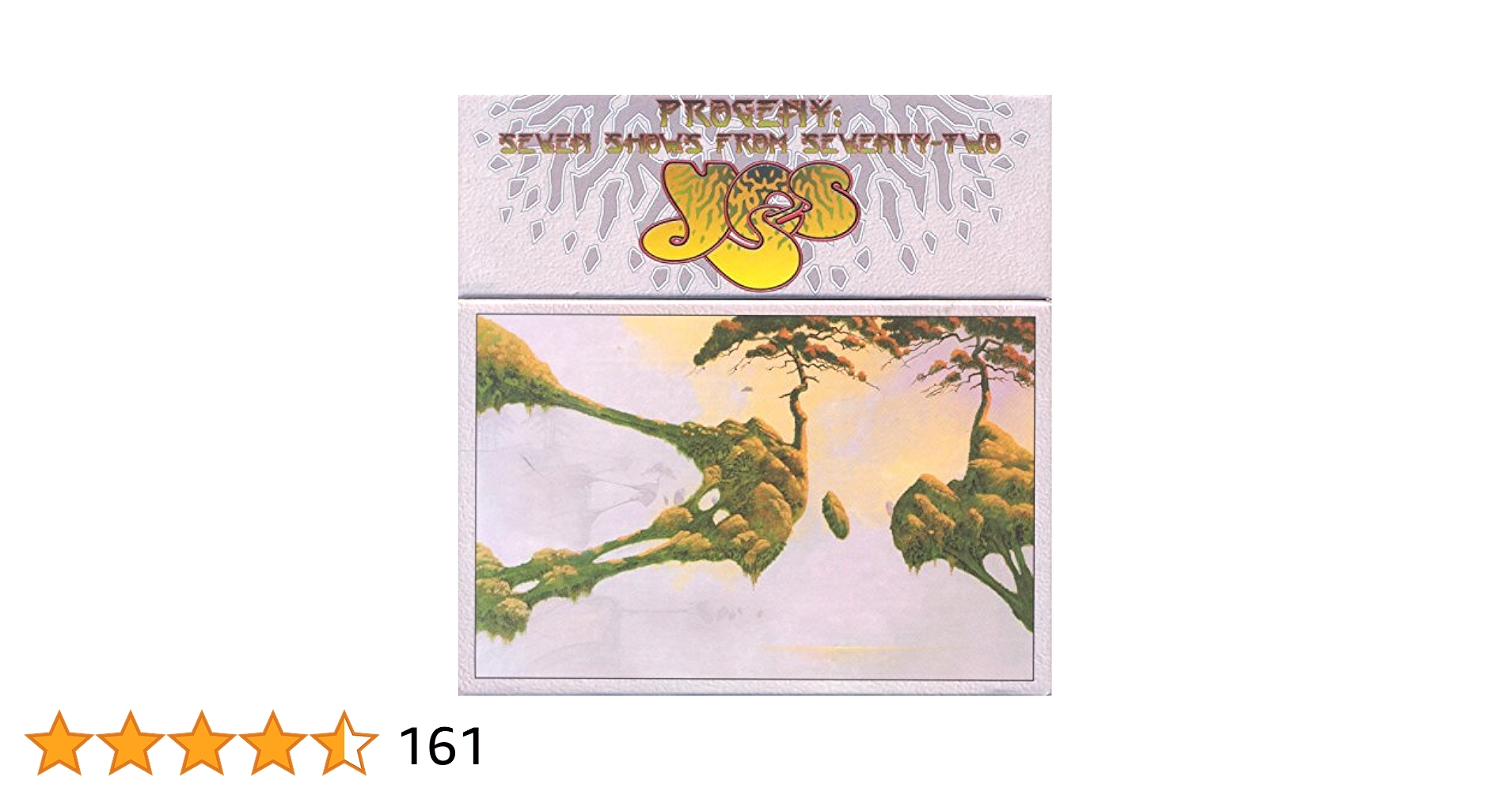 洋楽 YES / PROGENY: SEVEN SHOWS 14CD BOX s-l400.jpg