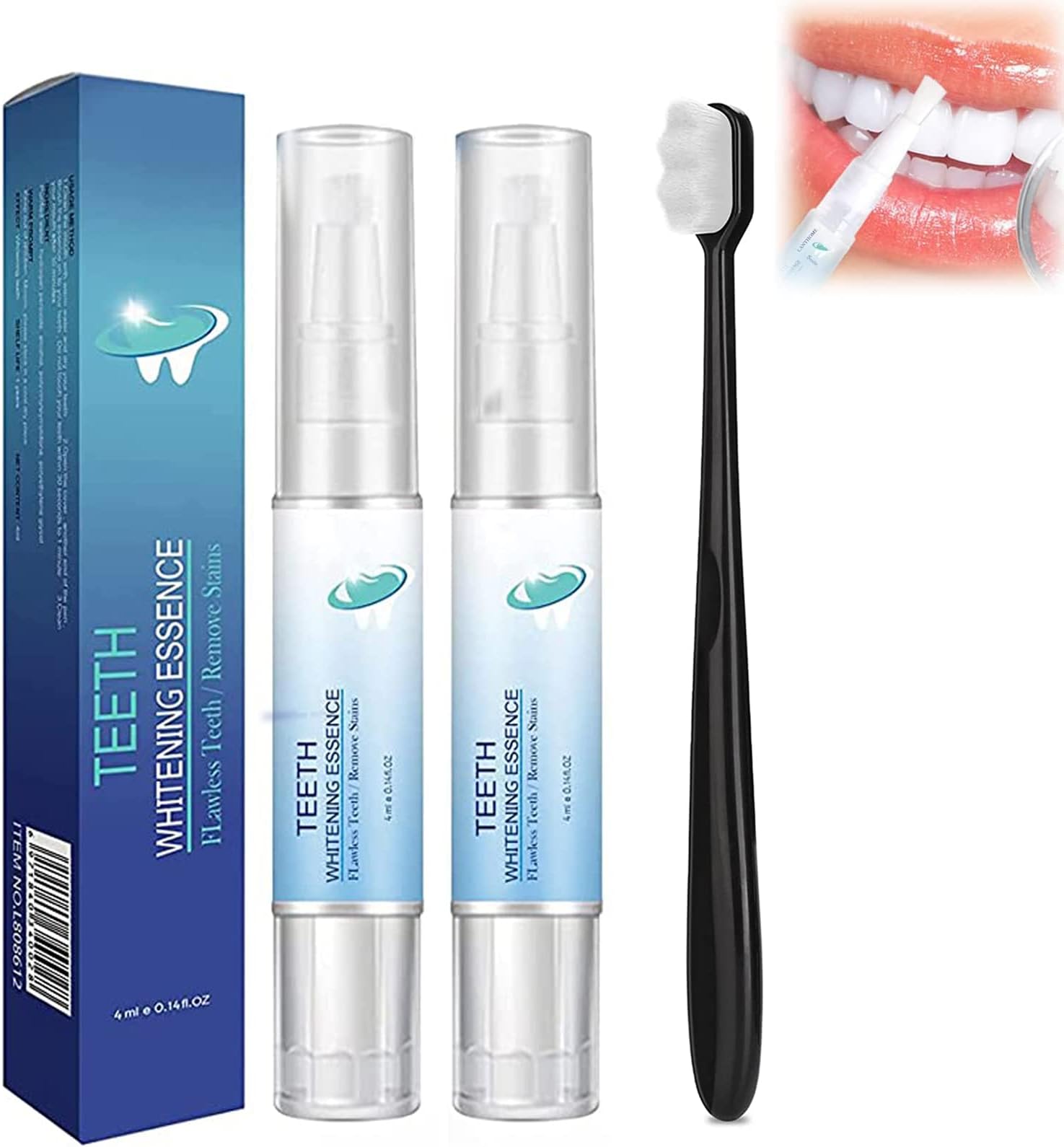 Mullein Gum Repair Gel, Gum Shield Therapy Gel, 2pcs Gums Protect Repaired Gels. Natural Toothpaste Treatment, Protected Repairs Toothpaste, Protect Gums & Oral Care, Fresh Breath