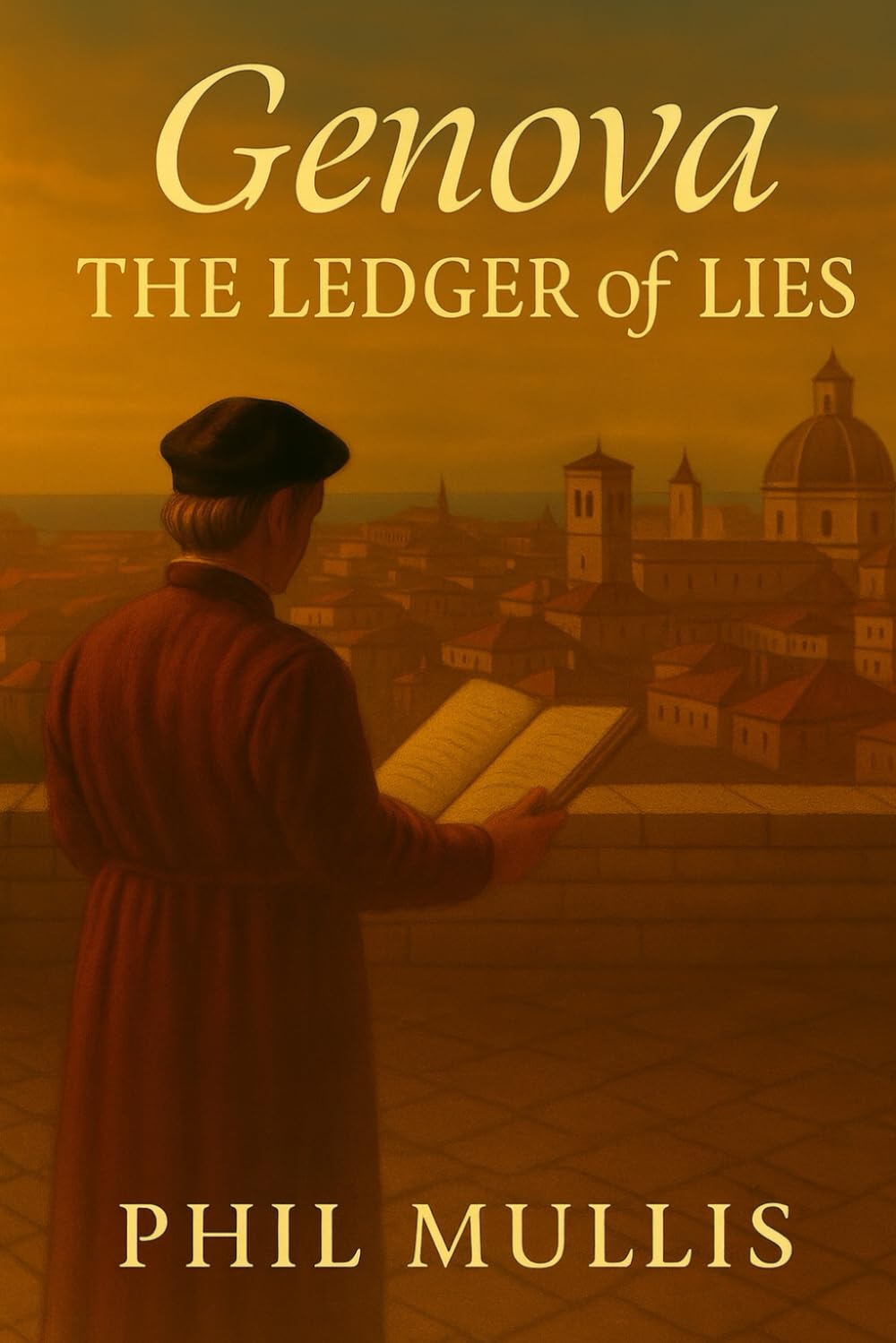 The Ledger of Lies