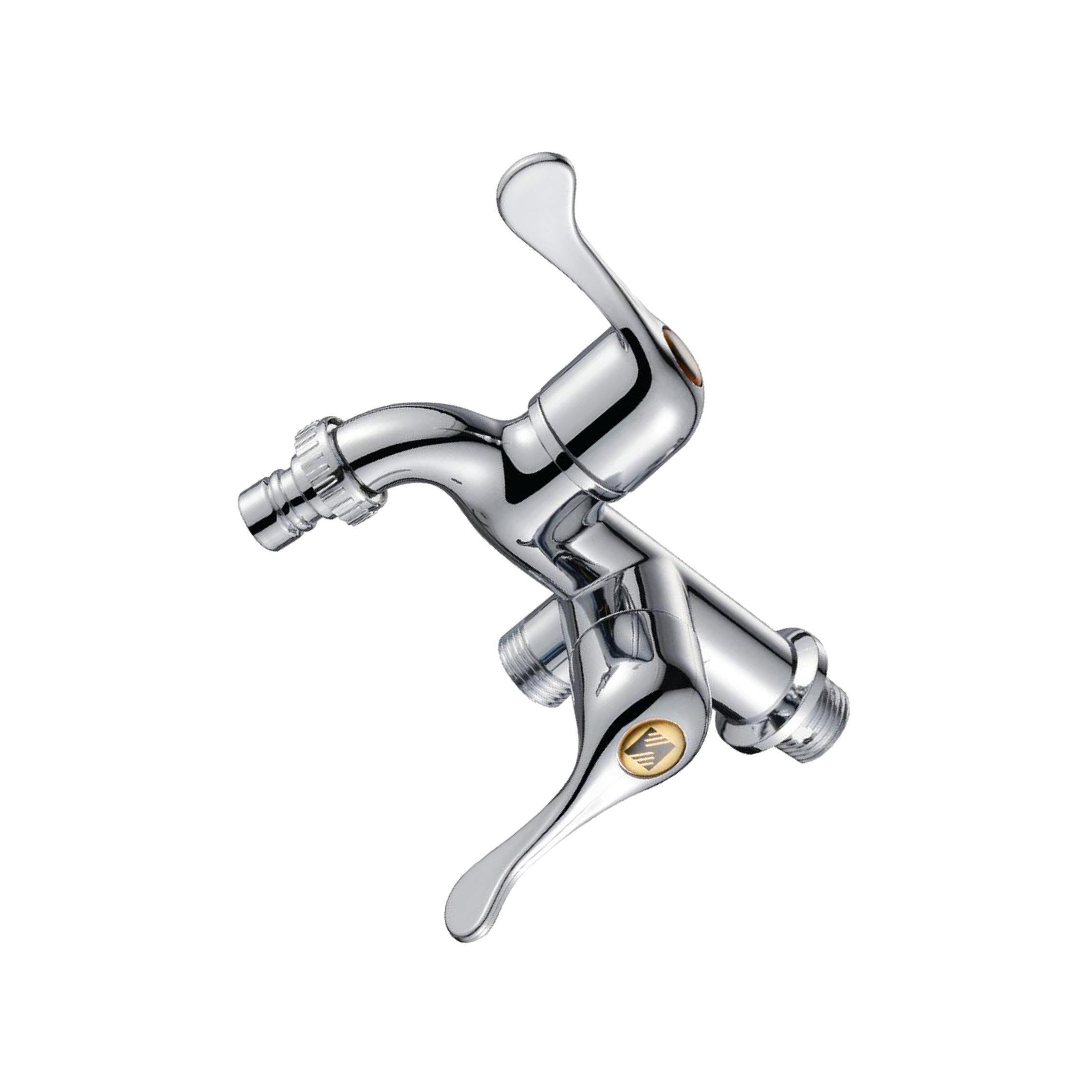Qlecxzi Water Faucet Washing Machine Kitchen Sink Faucet Built To Prevent Leaks Easy To Install Easy Install And Water For Washing Machine Bathroom