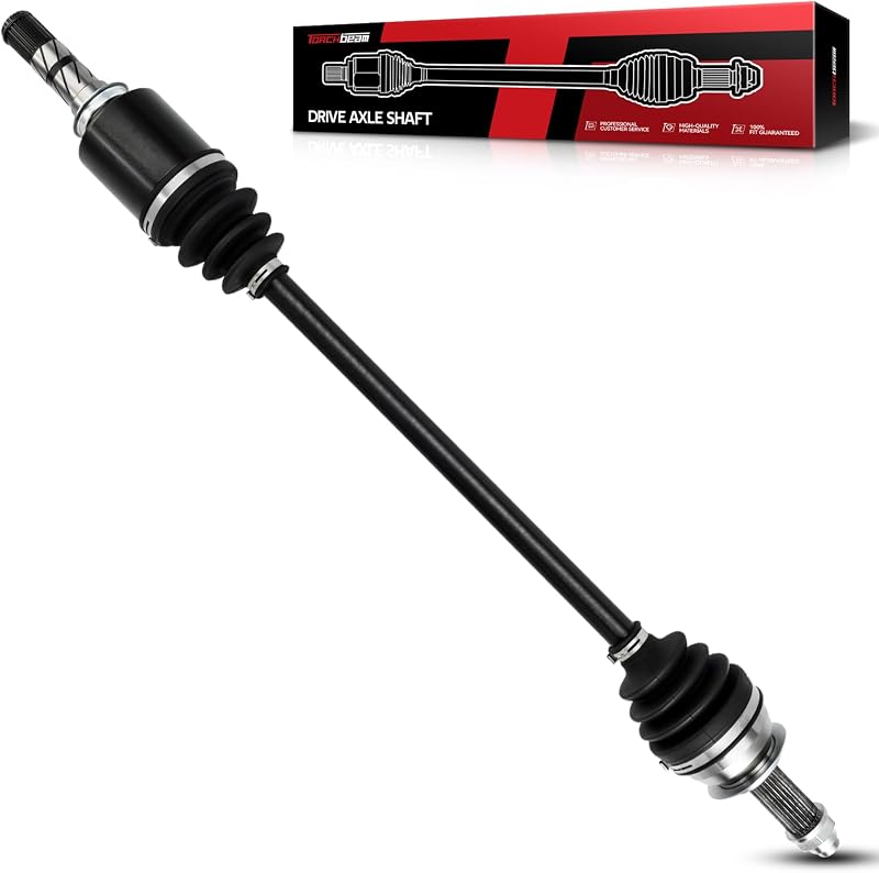 Semieixo dianteiro CV Torchbeam para Subaru XV Crosstrek e Crosstrek – 1 unidade