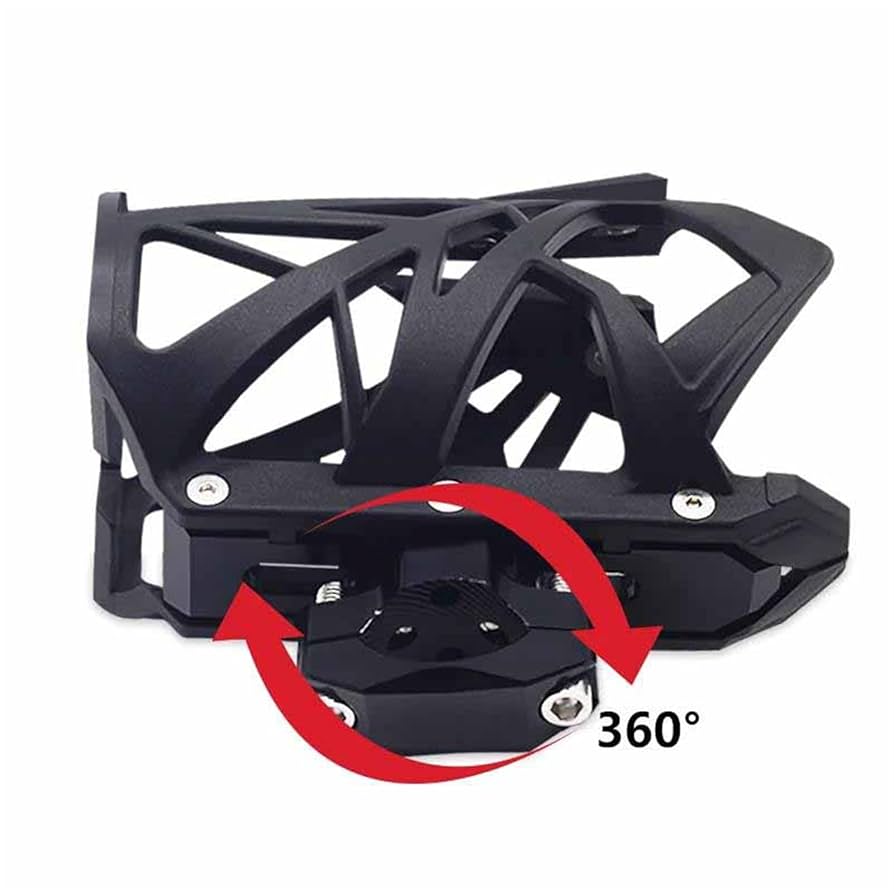 オートバイ用カップホルダー オートバイ飲料水ボトルケージドリンク