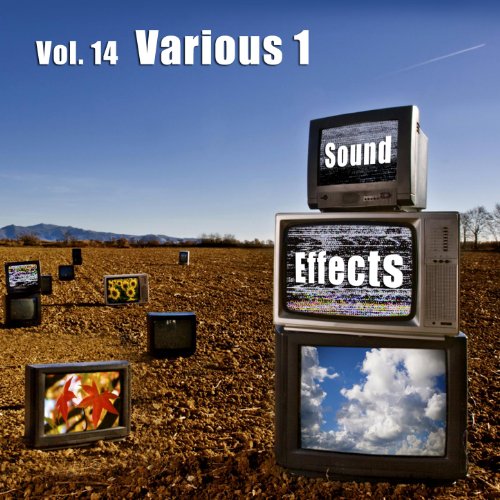 Sound Effects Vol. 14 Various 1 de Sound Effects en Amazon Music