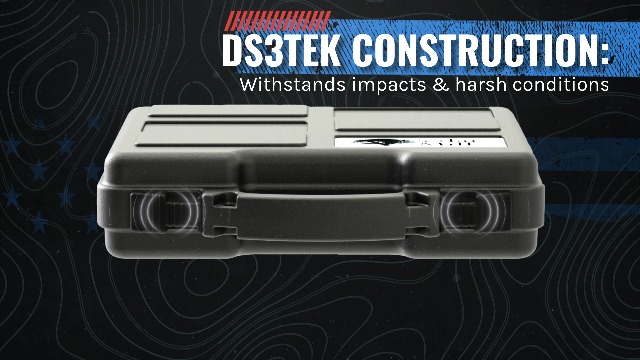 Amazon.com: Cedar Mill Fine Firearms TSA Approved Gun Case - Gun