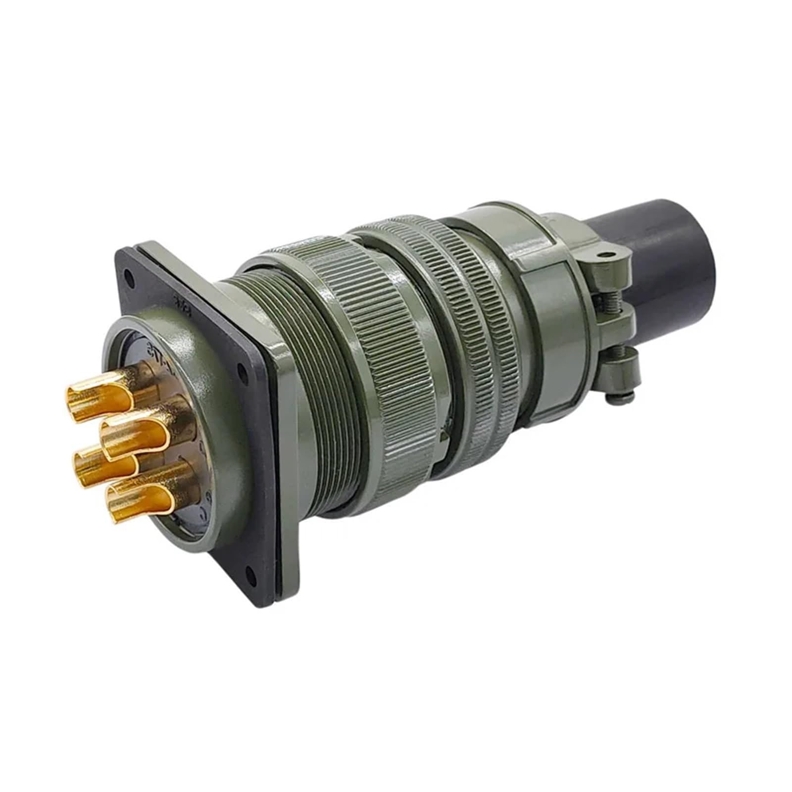 32-17 MIL-C specyfikacja wojskowa złącza 4-pinowe okrągłe złącze 5015 MS3102A MS3106A MS3108A 1 szt