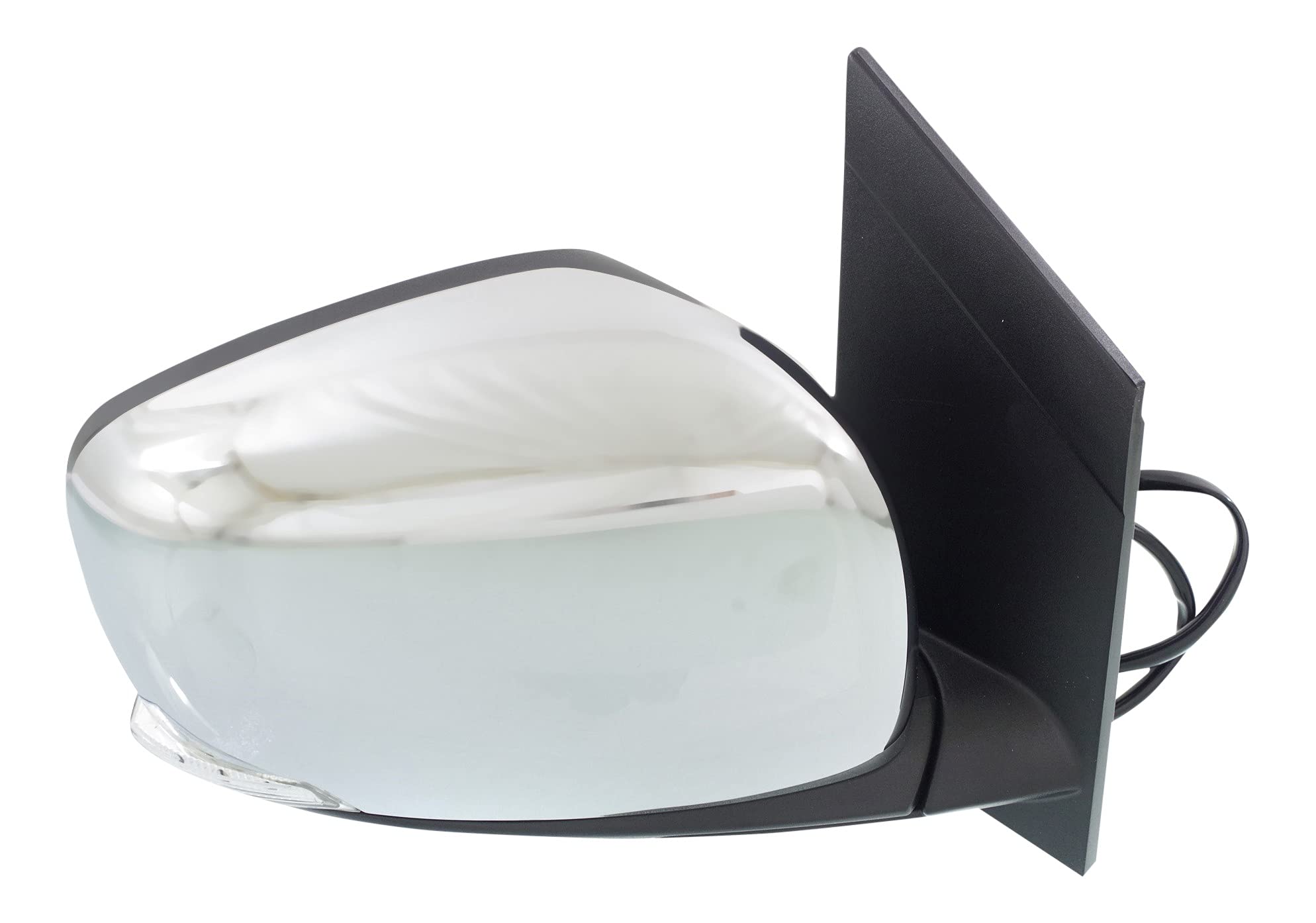 Mirror For 2008-14 Dodge Avenger Passenger Side Power Non Heated - Foto 4