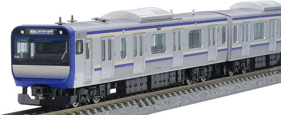 Amazon | トミーテック TOMIX Nゲージ JR E235 1000系 横須賀・総武線 Amazon | トミーテック TOMIX Nゲージ JR E235 1000系 横須賀・総武線