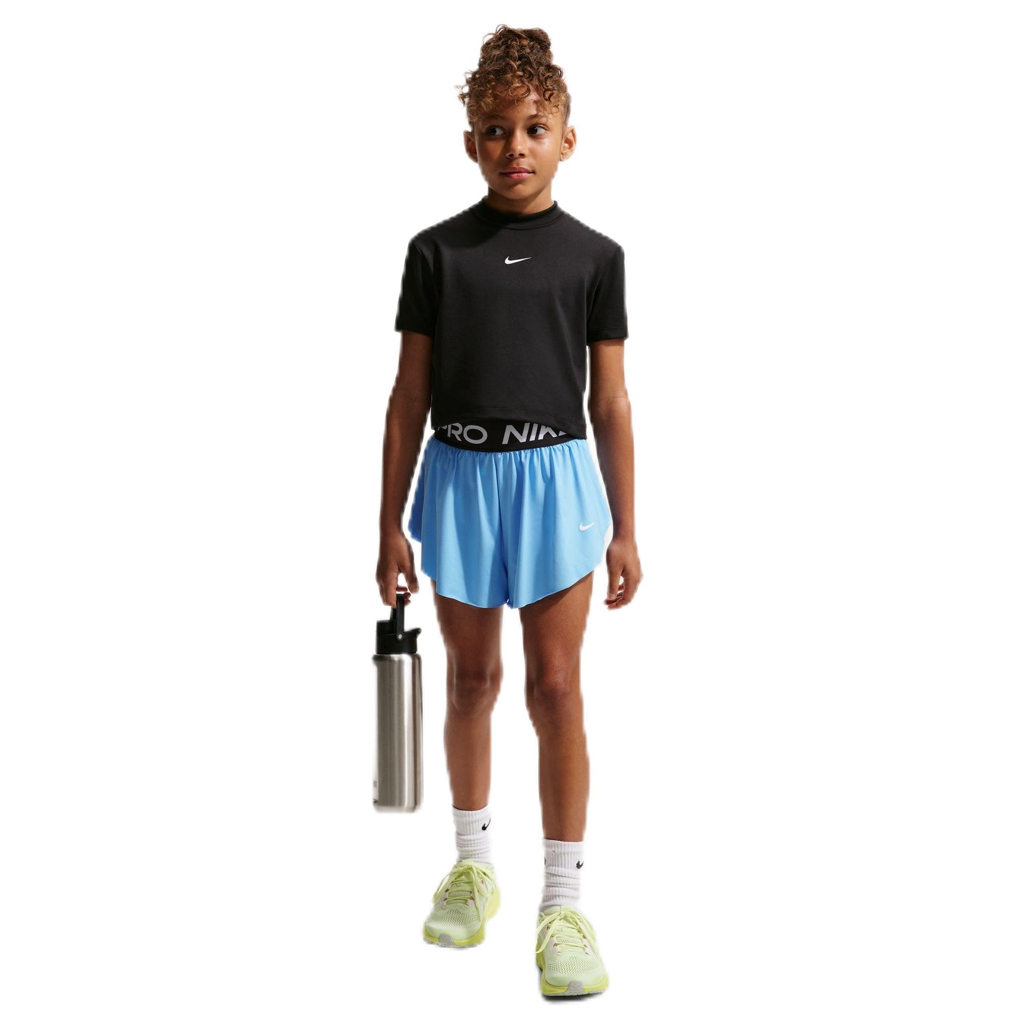 Nike Womens Np Knit Short Dri Fit Shorts-picture-19
