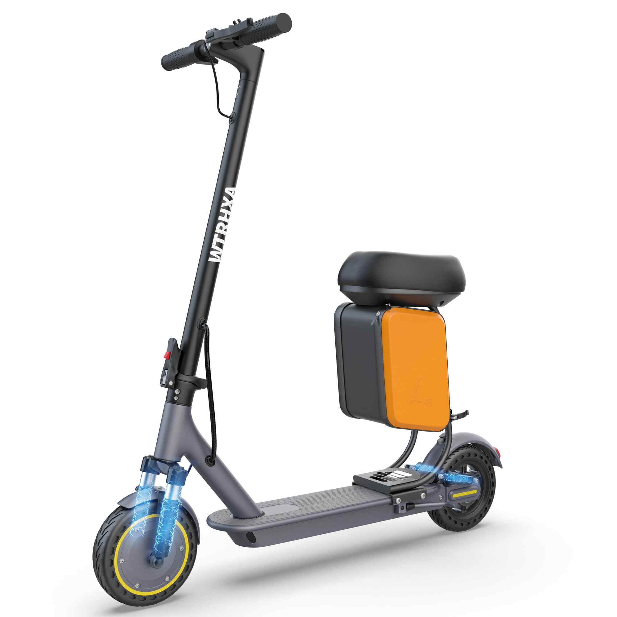 WTRHXA Electric Scooter Adults with Dual