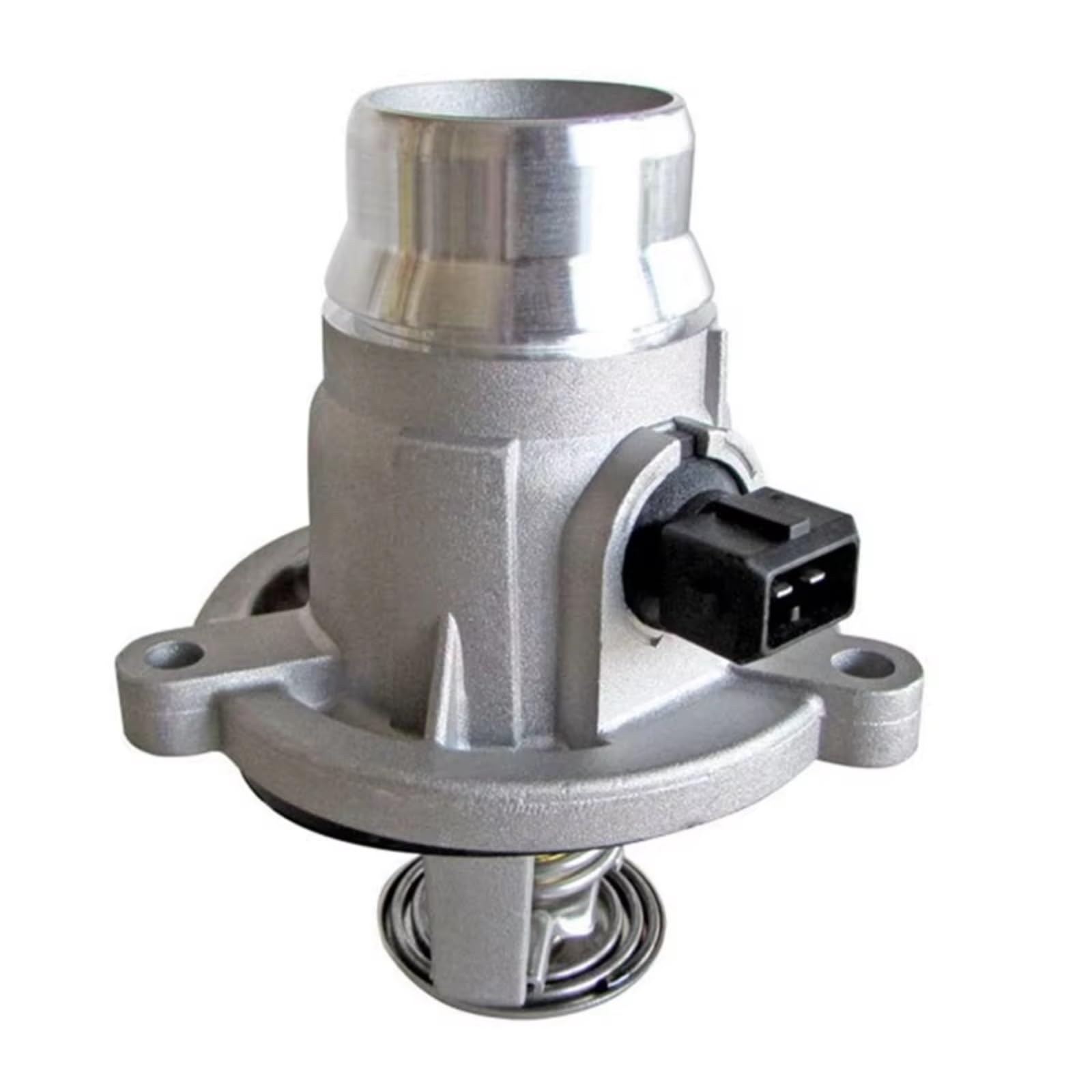 Gruppo Alloggiamento Termostato Liquido Raffreddamento Motore Accessori Auto Compatibile Con X5 X6 545I 550I 650I 750I 760I 11537586885 11537502779 termostato refrigerante