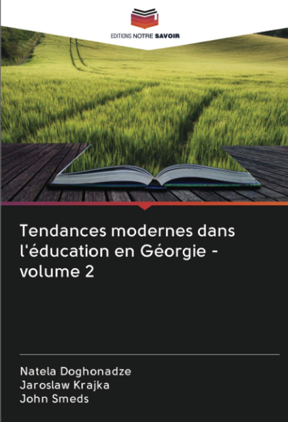 Tendances modernes dans l'éducation en Géorgie - volume 2