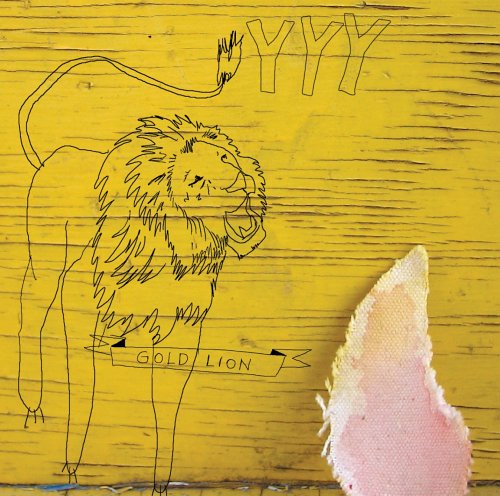 Gold Lion [Audio CD] Yeah Yeah Yeahs