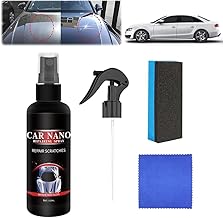 Car Scratch Repair Spray, Nano Ceramic Spray Coating, Nano Ceramic for Car Repair – Protective Coating and Scratch Removal – Car Coating