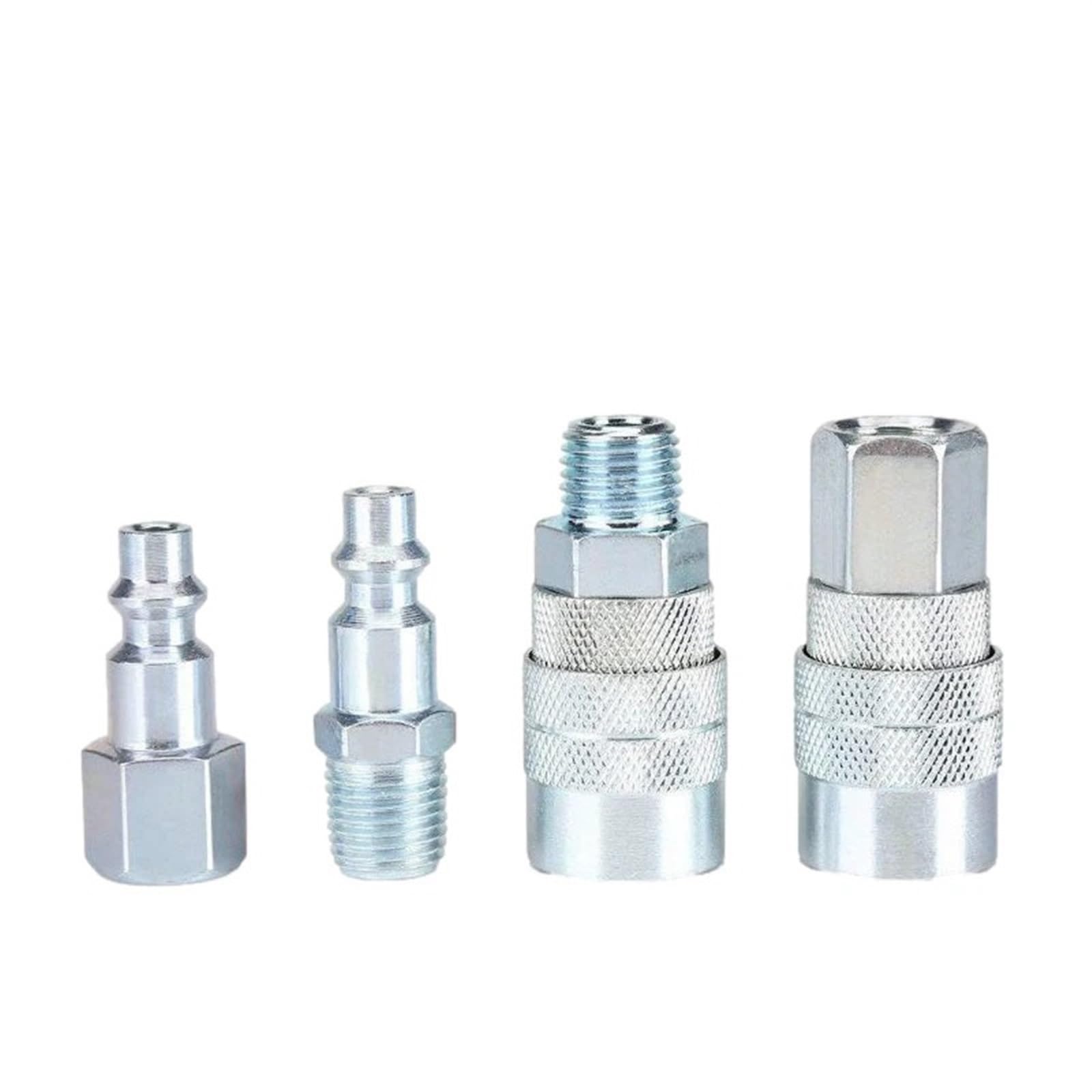 Raccord pneumatique 1/4 NPT pour eliminer les pertes d'air du tuyau