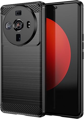 Funda para Xiaomi Mi 12 Ultra, funda para Xiaomi Mi 12 Ultra, TPU fibra de carbono suave parachoques funda protectora antiarañazos a prueba de Funda para Xiaomi Mi 12 Ultra, funda para Xiaomi Mi 12 Ultra, TPU fibra de carbono suave parachoques funda protectora antiarañazos a prueba de