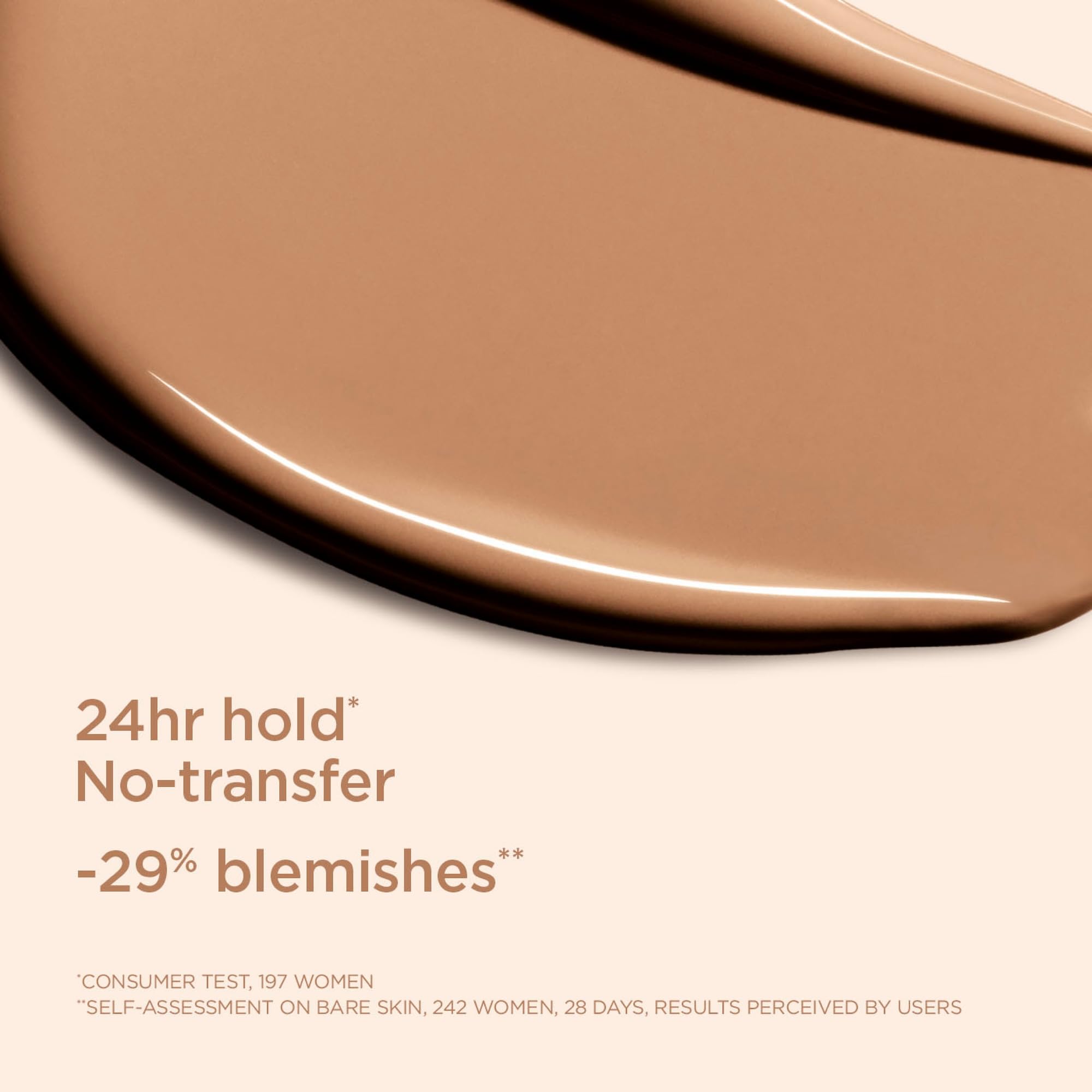 Clarins Skin Illusion Full Coverage 113C 30ml, 30 ml (Pack of 1) - Image 4