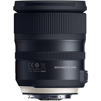 TAMRON - TAMRON キヤノン用 SP24-70F2.8 DI VC USD G2 Amazon.com : 6Ave Tamron SP 24-70mm f/2.8 Di VC USD G2 Lens